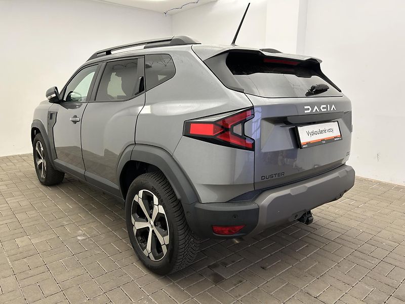Dacia Duster 1.2 TCE 4x4 Journey - fotka 25 z 26