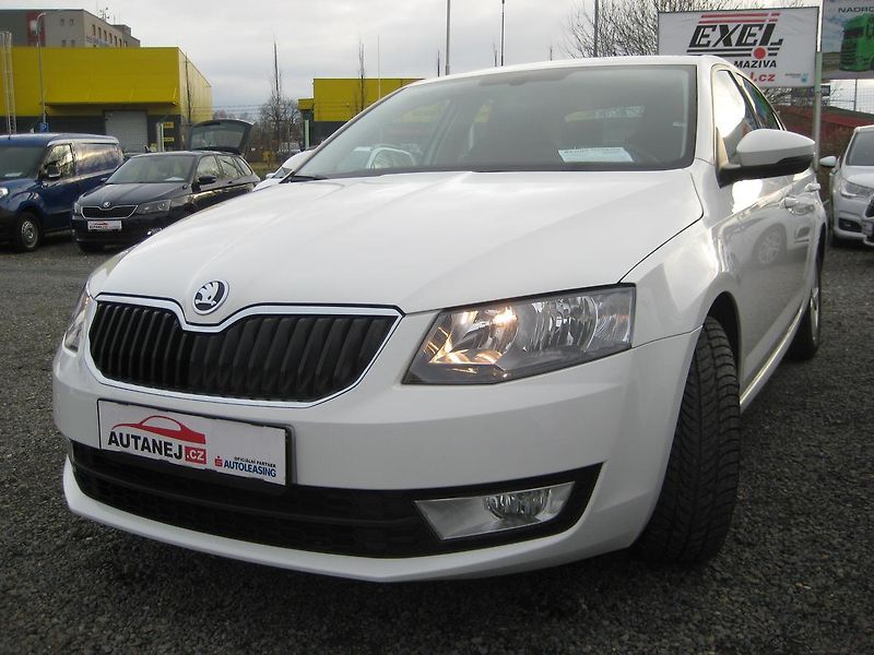 Škoda Octavia 1.4i CNG STYLE 1.maj DPH! ČR! - fotka 13 z 33