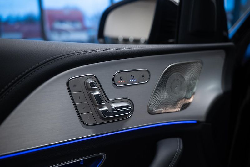 Mercedes-Benz GLE (2024) 450d 270KW AMG PREMIUM 1MAJ ČR - fotka 15 z 44