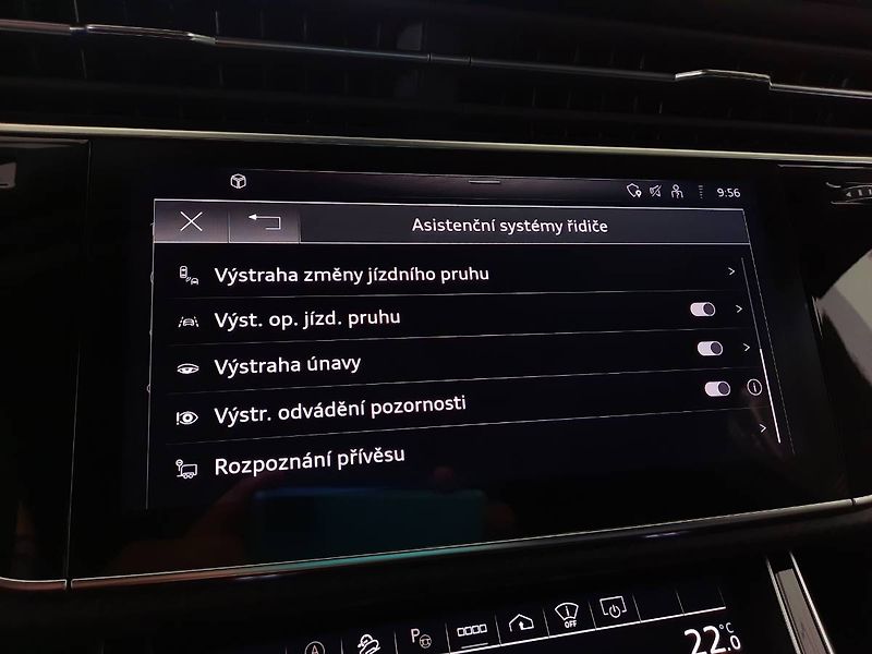 Audi Q7 (2025) 50 TDI quattro (210kW/286k) Ti - fotka 18 z 32
