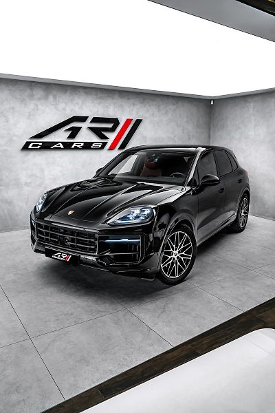 Porsche Cayenne black edition, soft Bose, PASM - fotka 8 z 26