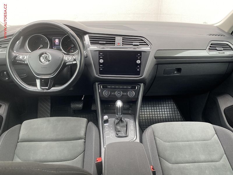 Volkswagen Tiguan (2018) 2.0 TDi, ČR, DSG - fotka 8 z 18