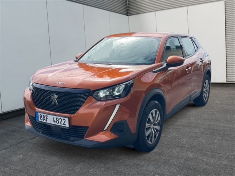 Peugeot 2008 1,2 PT 100 Active - fotka 3 z 11