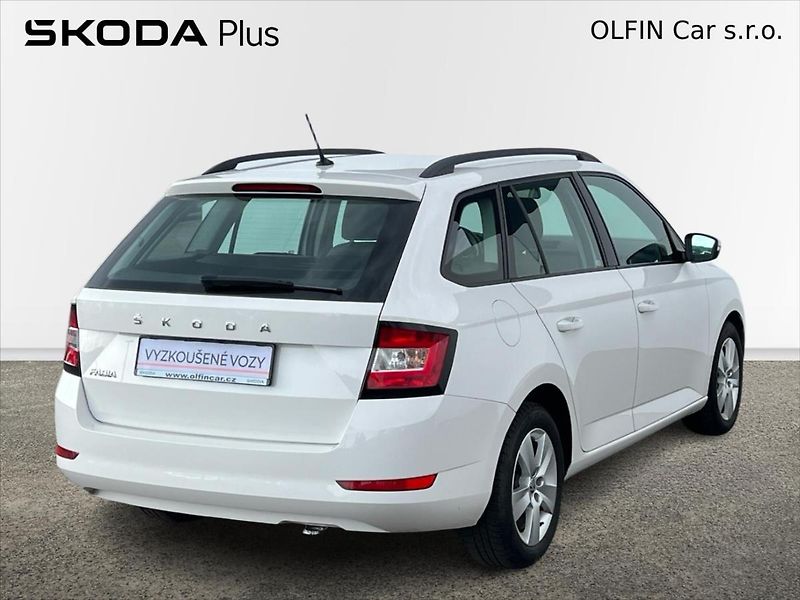 Škoda Fabia 1,0 TSi 70 kW AMBITION PLUS  I - fotka 2 z 23