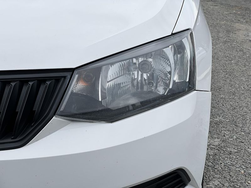 Škoda Fabia 1.0MPi 44kw PŮVOD ČR odp.DPH - fotka 32 z 36