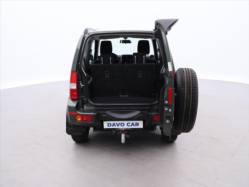 Suzuki Jimny 1.3 VVT 62kW STYLE 4X4 - fotka 9 z 24