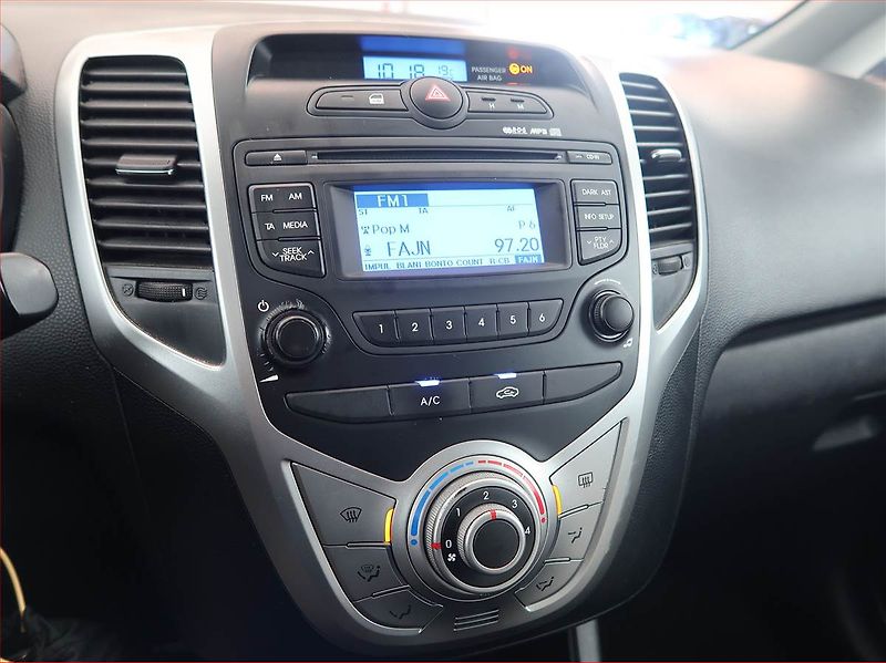 Hyundai ix20 (2014) 1.6 CVVT, ČR,1.maj, Serv.kniha - fotka 12 z 18
