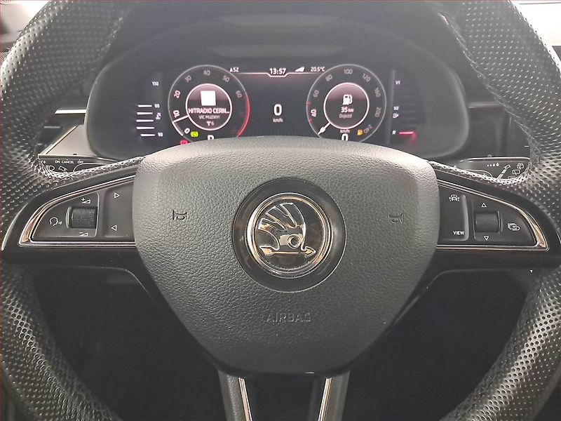 Škoda Scala (2019) 1.5 TSI, Automat, Serv.kniha - fotka 16 z 26