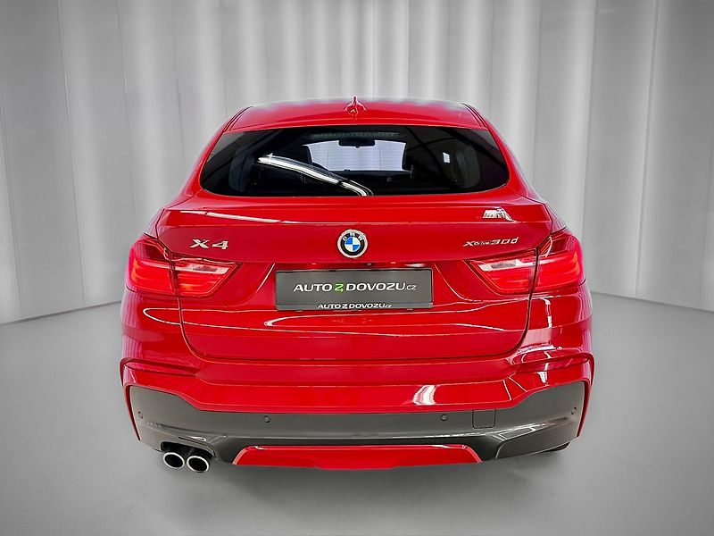 BMW X4 30d xDrive M-SPORT, HUD, KEYLE - fotka 5 z 24