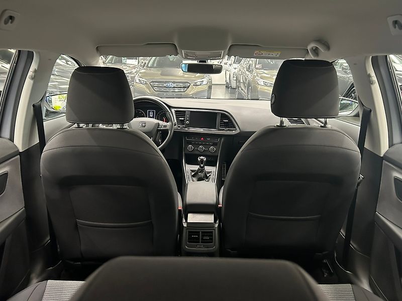 Seat Leon (2020) 1.5 TGI MAN 2020 záruka 1R - fotka 19 z 55