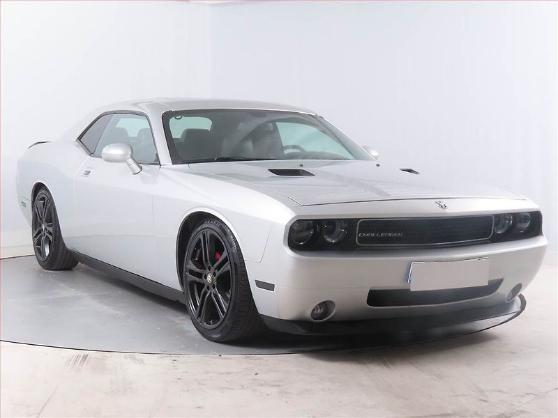 Dodge Challenger (2009) 3.5 V6, Automat, Kůže - fotografie inzerátu