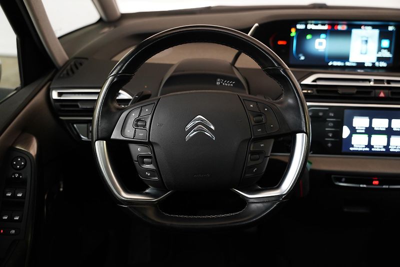 Citroën C4 Picasso - fotka 15 z 22