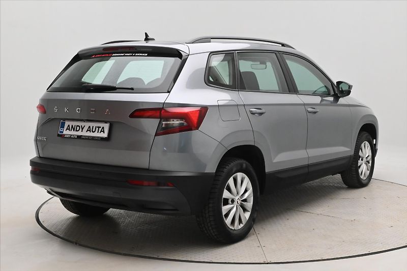 Škoda Karoq 2,0 TDI 85 kW Clever Záruka až - fotka 5 z 31