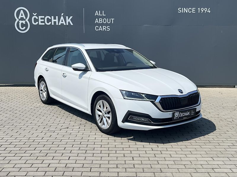 Škoda Octavia (2023) 2,0TDi 85kW STYLE - fotka 3 z 40