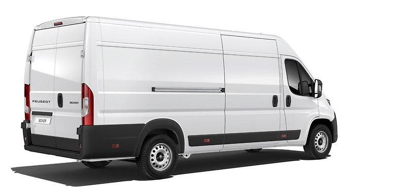 Peugeot Boxer (2026) Furgon 4350 L4H2 BlueHDi MAN6 - fotka 3 z 6