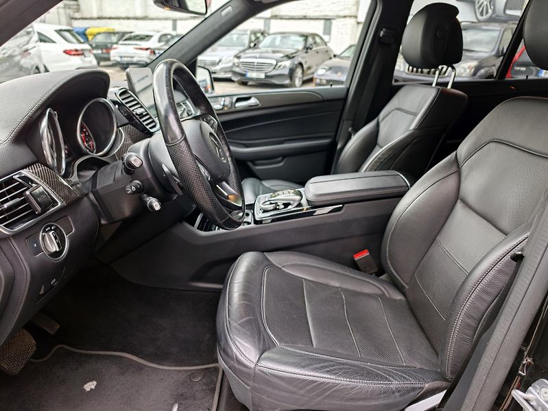 Mercedes-Benz GLE 350d 4M Plná výbava,2.maj - fotka 9 z 34