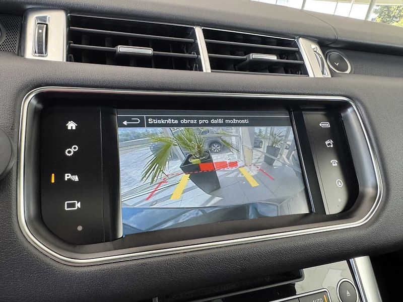 Land Rover Range Rover Sport 3,0SDV6 HSE*225kW*REZERVACE! - fotka 25 z 46