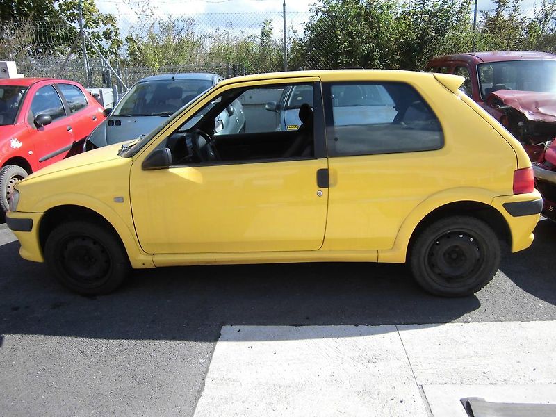 Peugeot 106 (2001) VOLAT 602 696 110 - fotka 2 z 6
