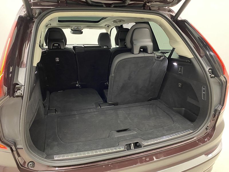 Volvo XC90 T8 RECHARGE BRIGHT ULTRA 7míst - fotka 33 z 70