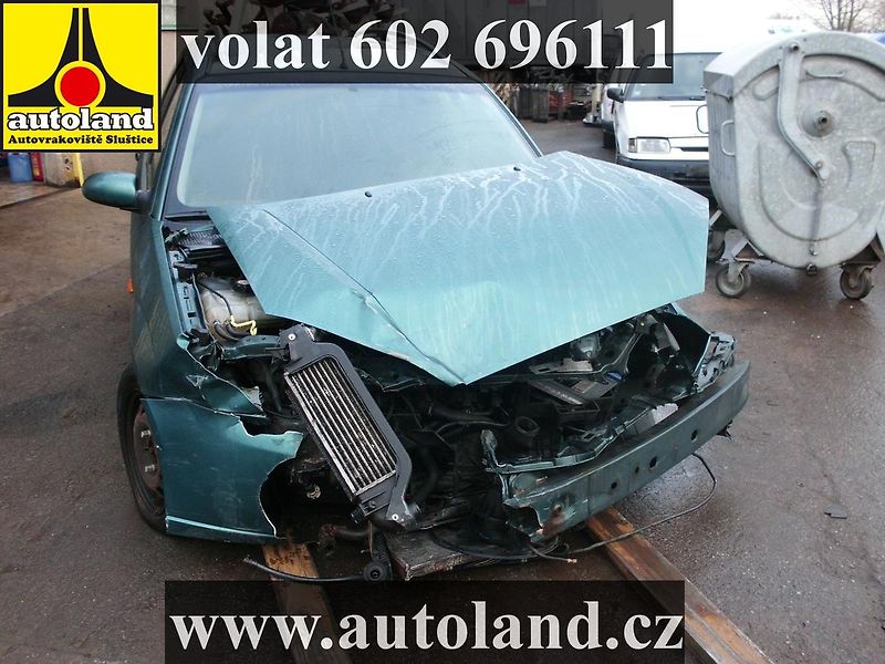 Ford Focus (1999) VOLAT 602 696111 - fotka 1 z 8