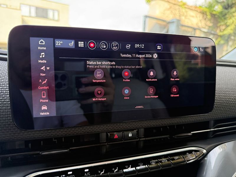 Fiat 500 LaPrima 3+1 42 kWh - fotka 18 z 38
