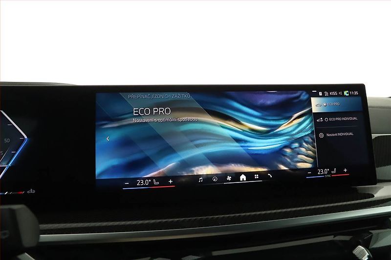 BMW X5 (2025) xDrive30d, M Paket, Vzduch - fotka 13 z 22