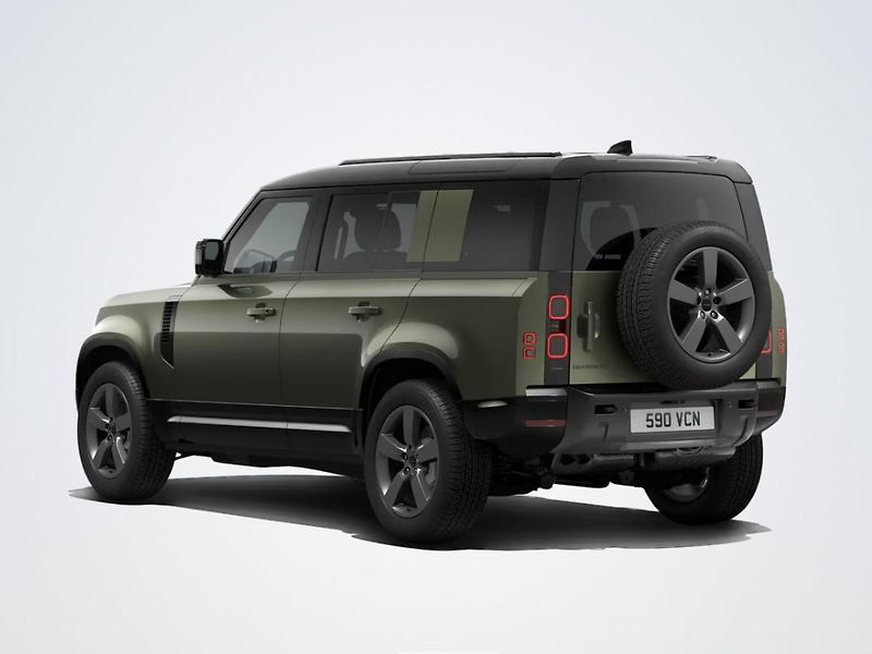 Land Rover Defender (2026) 110 D250 X-DYNAMIC SE AWD AUT - fotka 2 z 4