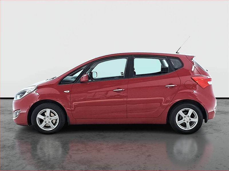 Hyundai ix20 (2012) 1.4 CVVT, udržované - fotka 3 z 17