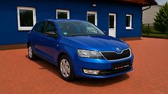 Škoda Rapid (2014) 1.2 TSi  top stav  - fotografie inzerátu