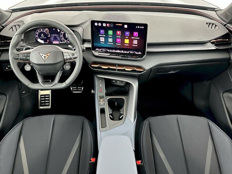 Cupra Terramar (2026) VZ 2.0 TSI 195kW 4x4 DSG - fotka 5 z 30