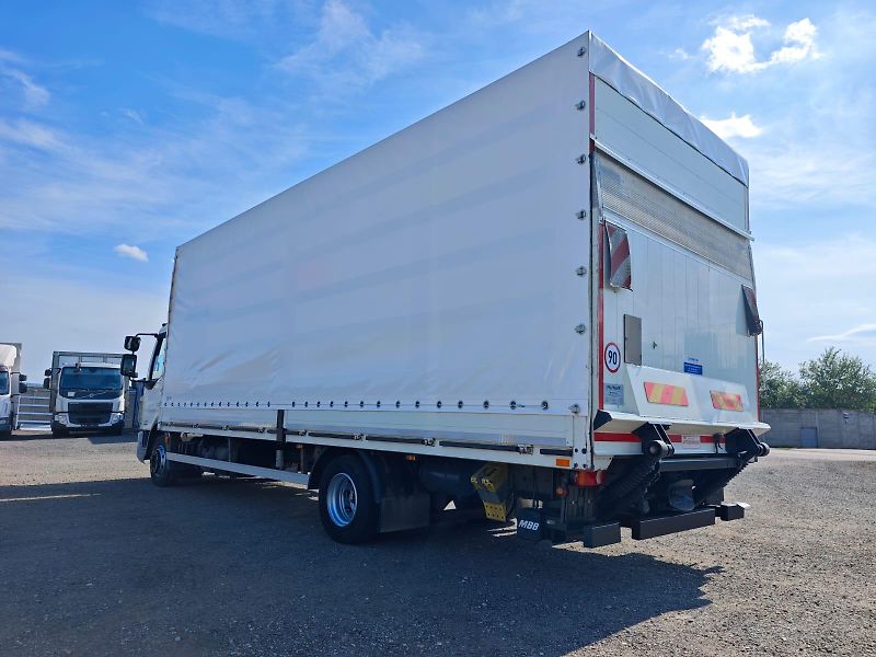 DAF LF 220 FA, HR čelo + boční dveře - fotka 5 z 28