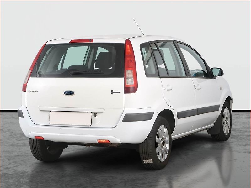 Ford Fusion (2007) 1.4, po STK, Klima, rezervace - fotka 5 z 15