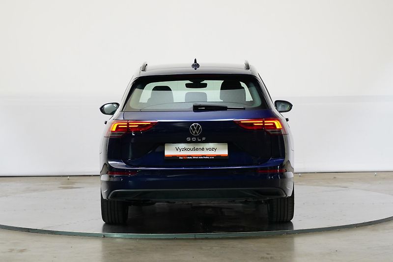 Volkswagen Golf - fotka 6 z 21