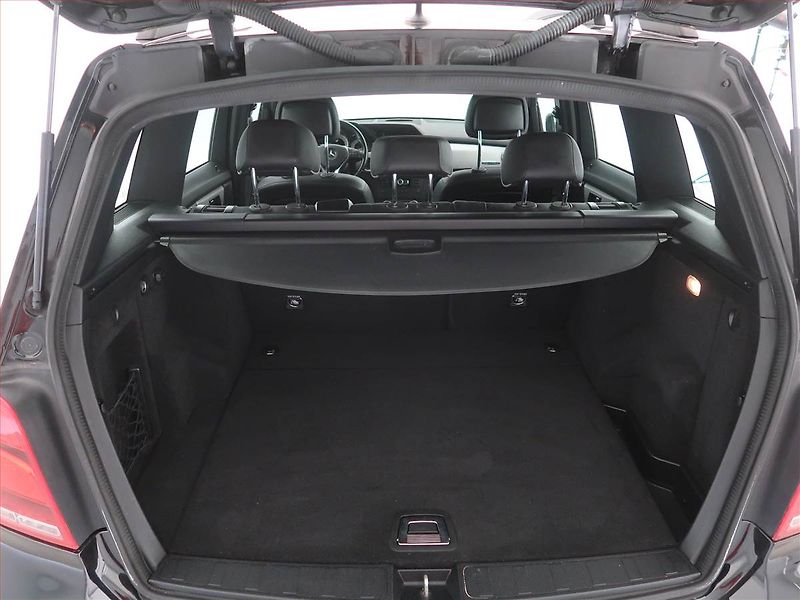 Mercedes-Benz GLK (2013) 250 CDI, 4X4, Automat, Kůže - fotka 13 z 18