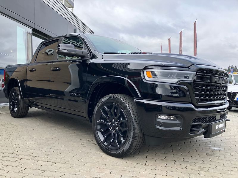 Dodge RAM (2025) 3.0 I6 548k LIMITED NIGHT RAMB - fotka 6 z 63
