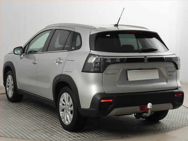 Suzuki SX4 S-Cross (2021) Premium 1.4 BoosterJet - fotka 4 z 19