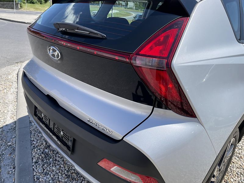 Hyundai Bayon 1,2i/62kW - Comfort Club - fotka 52 z 56