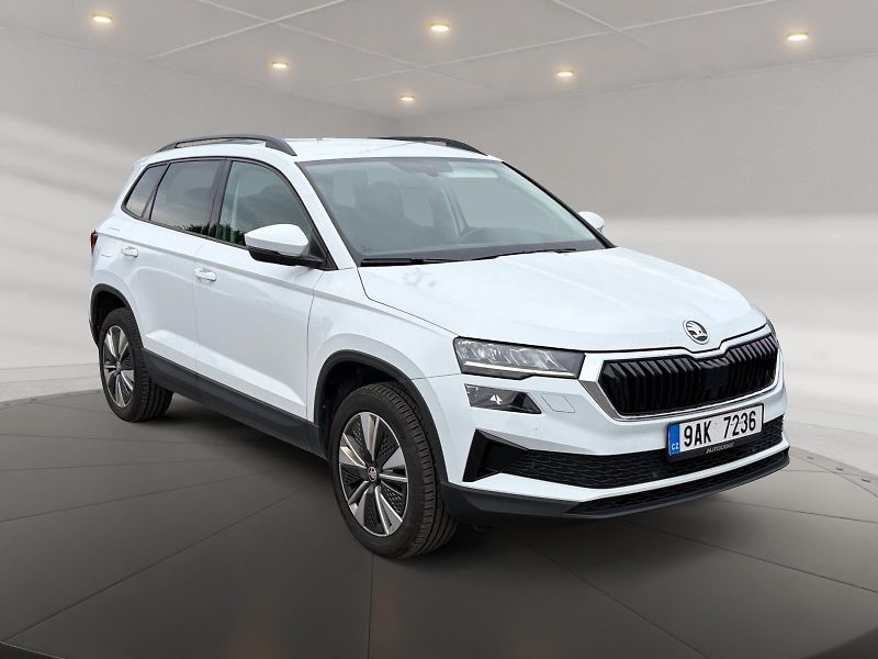 Škoda Karoq (2022) STYLE 2.0TDI 85kW CZ DPH - fotka 3 z 11