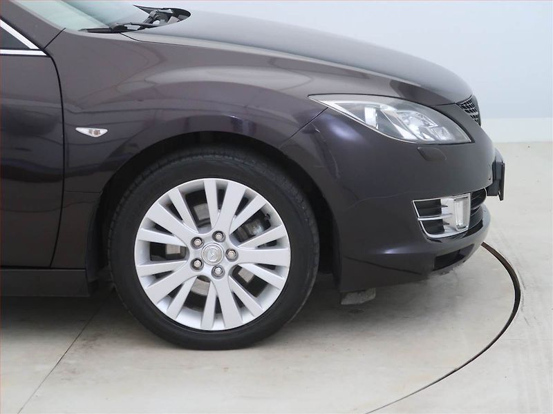 Mazda 6 (2008) 2.0, po STK, za skvělou cenu - fotka 15 z 17