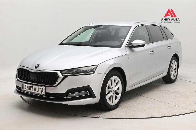 Škoda Octavia 2,0 TDI 110 kW DSG Style Záruk - fotka 1 z 32