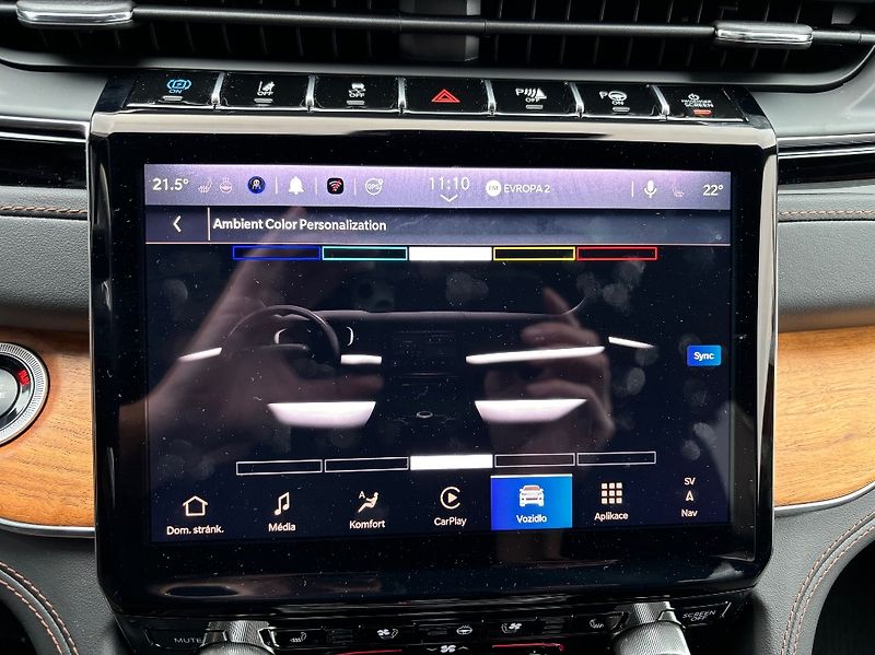 Jeep Grand Cherokee (2025) Summit Reserve 4xe (380k) 8AT - fotka 30 z 50