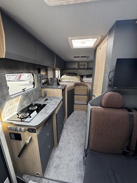 Frankia (2024) MI7 Neo GDK, MB 2,0l/170HP - fotka 34 z 50