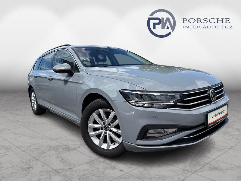 Volkswagen Passat 2.0TDI 110kw DSG Variant - fotka 6 z 26
