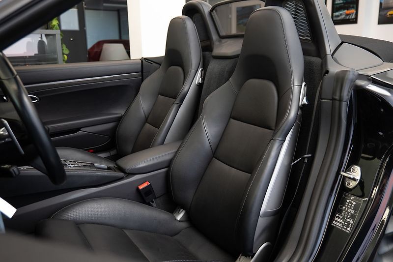 Porsche Boxster 718 Sportovní výfuk/Carbon/Bos - fotka 8 z 22
