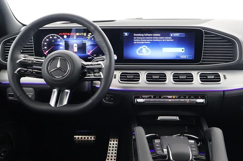 Mercedes-Benz GLE 450 4M AMG Premium+ HuD Pano - fotka 10 z 14
