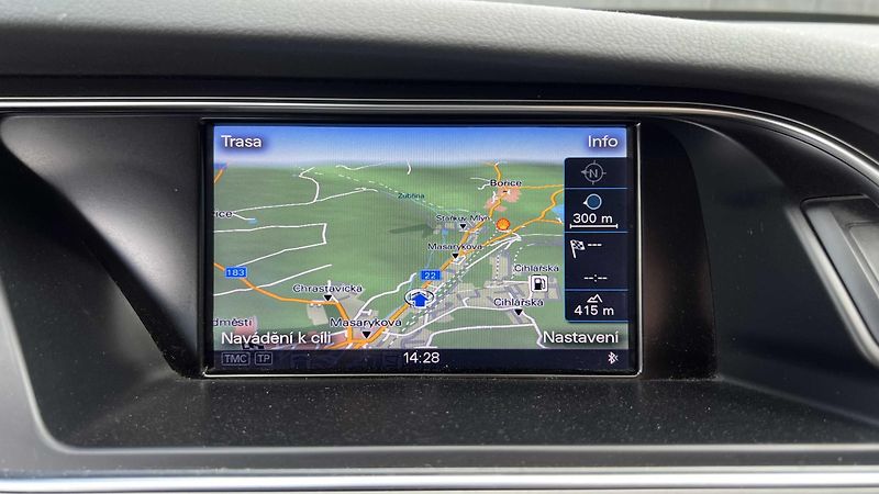 Audi A4 Avant B8 2.0 TDi 110 kW PO ROZVODECH - fotka 17 z 17