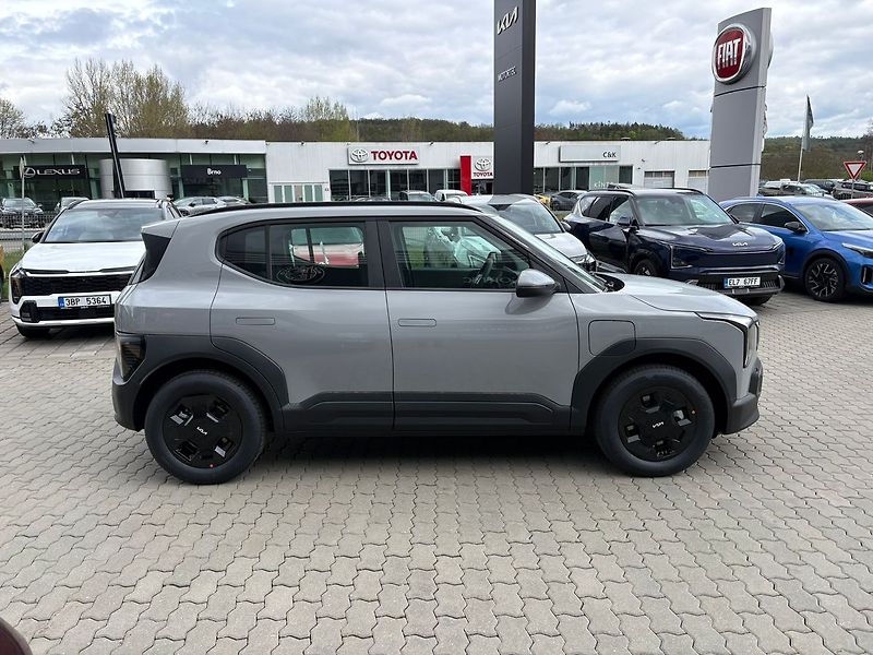 Kia Ostatní (2026) 5P EARTH 108 KW + 42,2 KWH - fotka 8 z 18