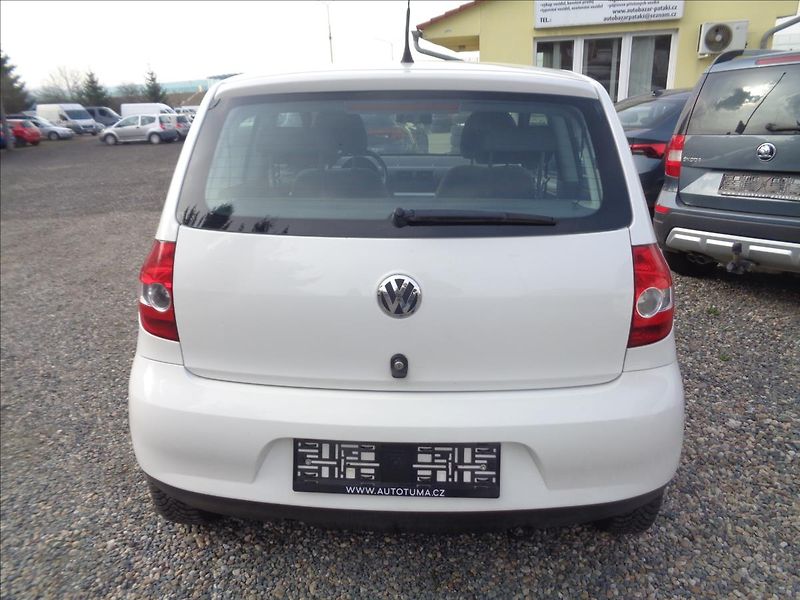 Volkswagen Fox 1,2 - fotka 6 z 15