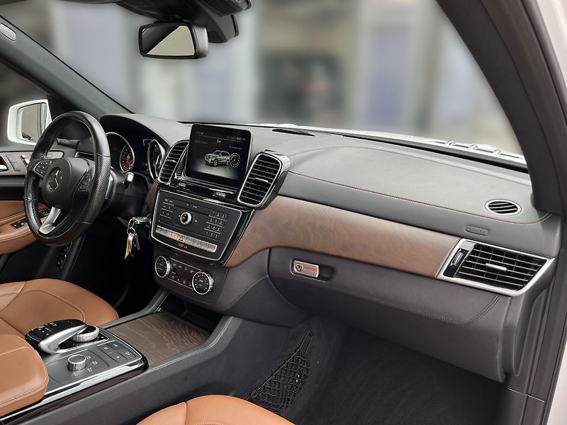 Mercedes-Benz GLS Trída 350 d 4MATIC AMG Line - fotka 15 z 20