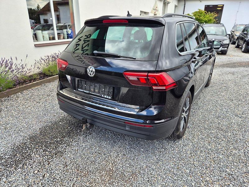 Volkswagen Tiguan (2016) 2.0 TDI NAVI, Serviska.Zimáky - fotka 4 z 42
